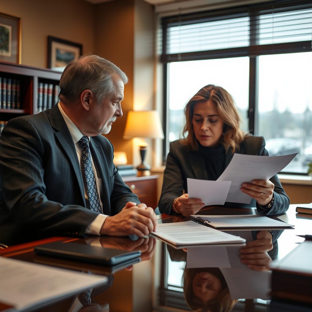 Environmental Injury Lawyer Burlington County