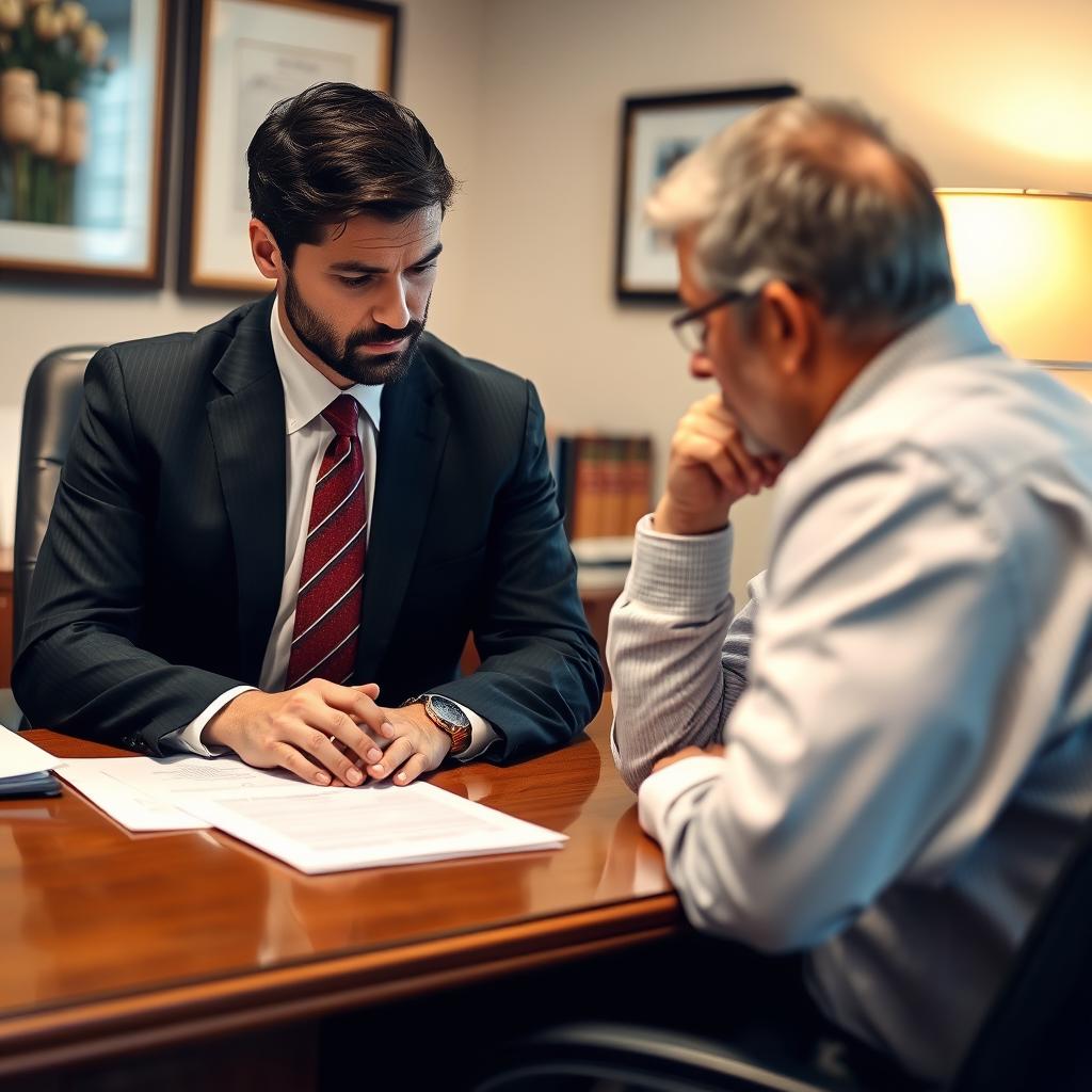 Environmental Injury Lawyer Camden County