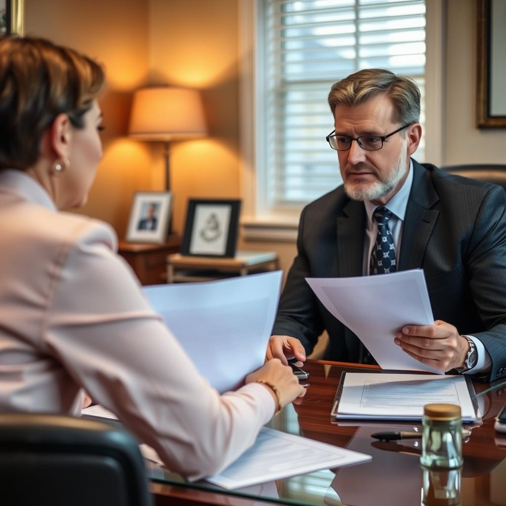 Environmental Injury Lawyer Cape May County