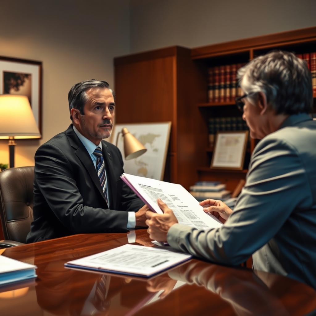 Environmental Injury Lawyer Hunterdon County