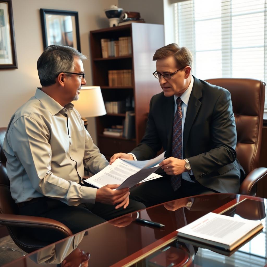 Environmental Injury Lawyer Mercer County