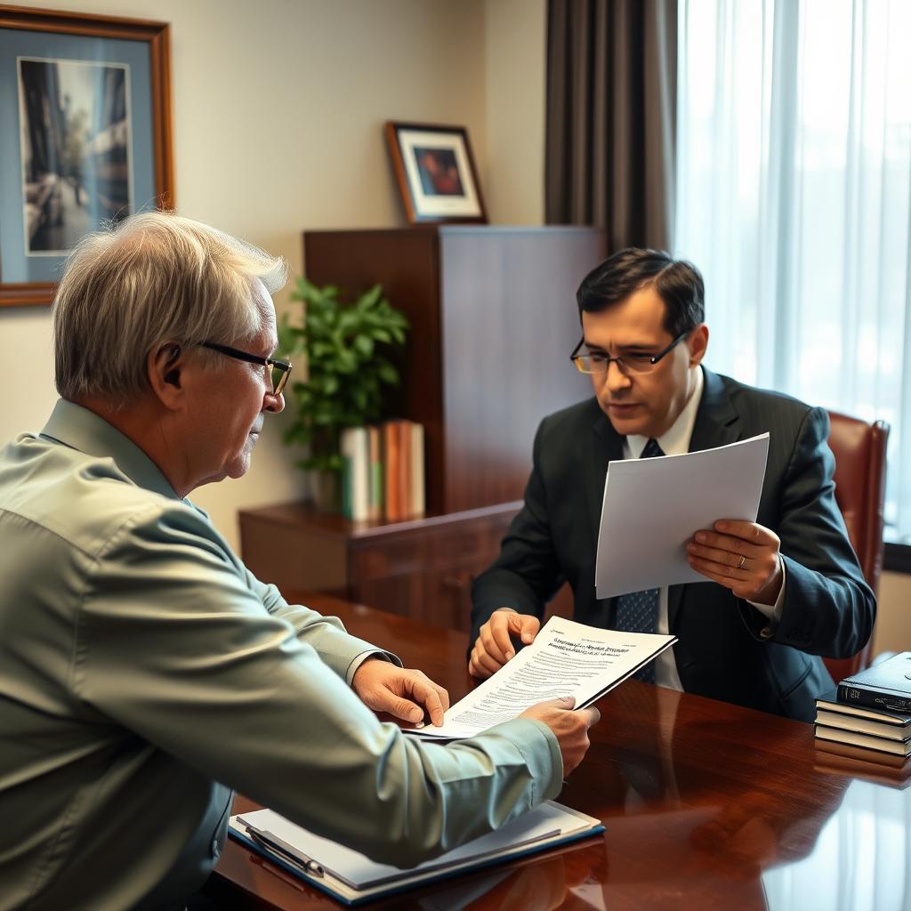 Environmental Injury Lawyer Morris County