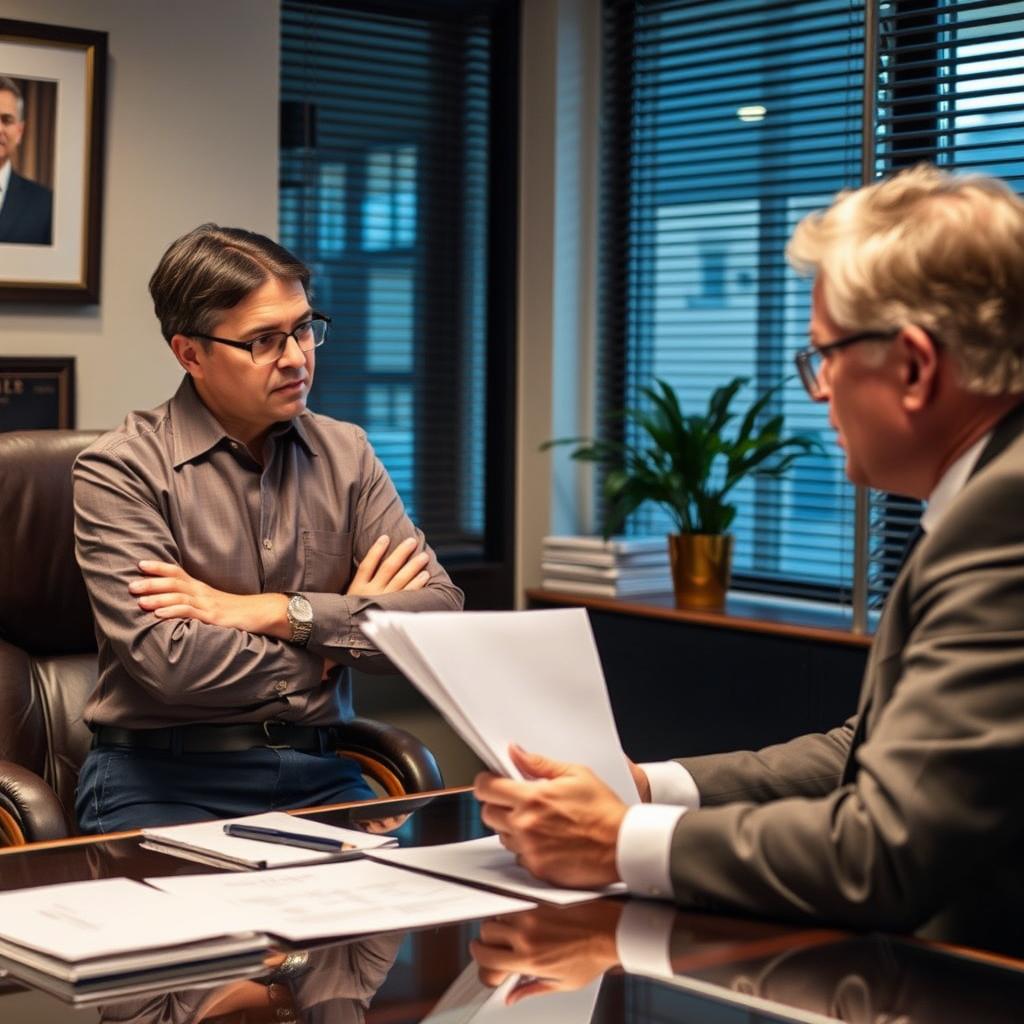 Environmental Injury Lawyer New Jersey