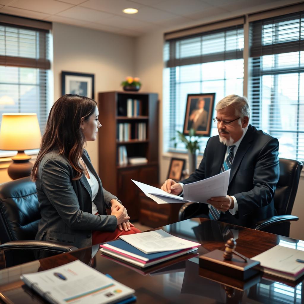 Environmental Injury Lawyer Salem County