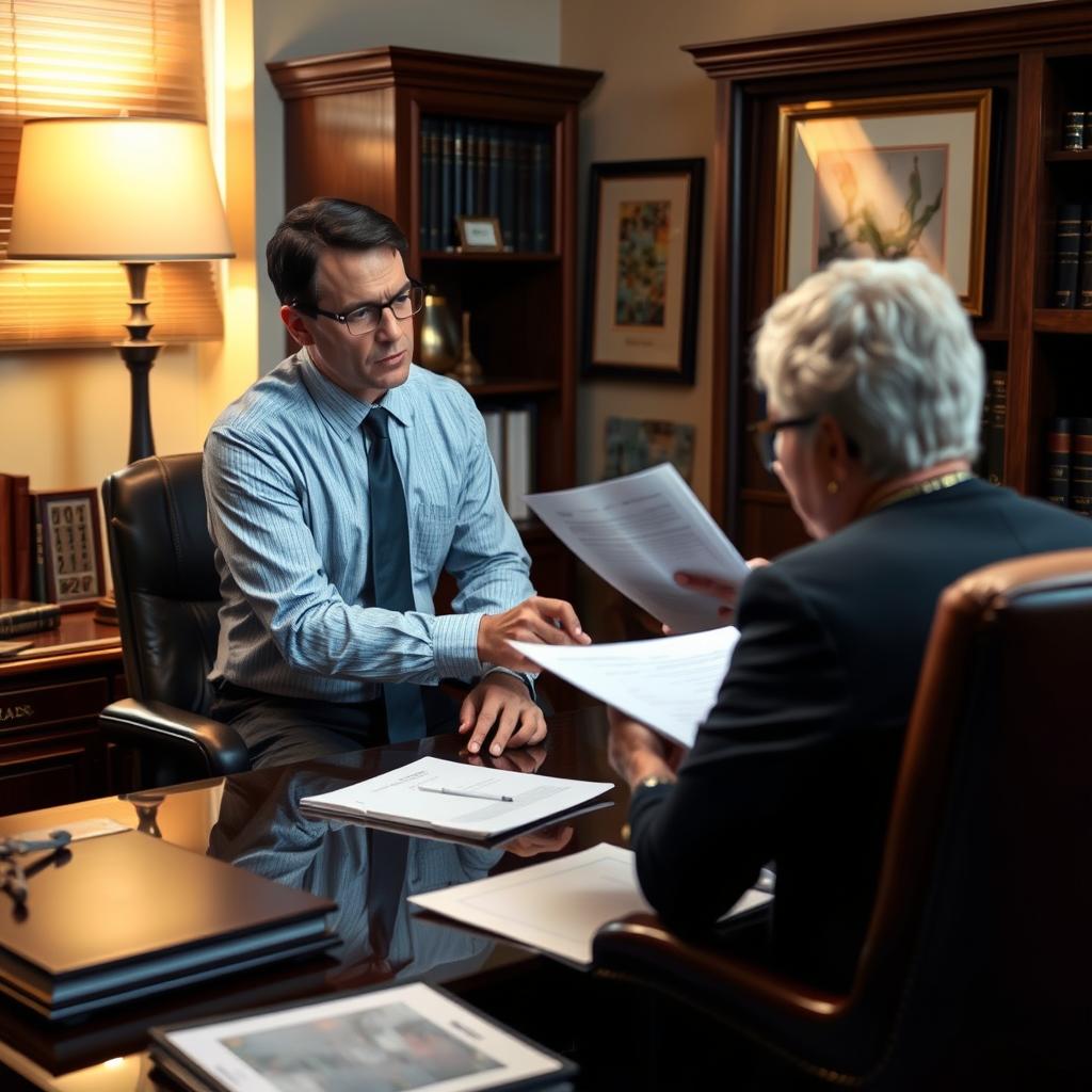 Environmental Injury Lawyer Sussex County