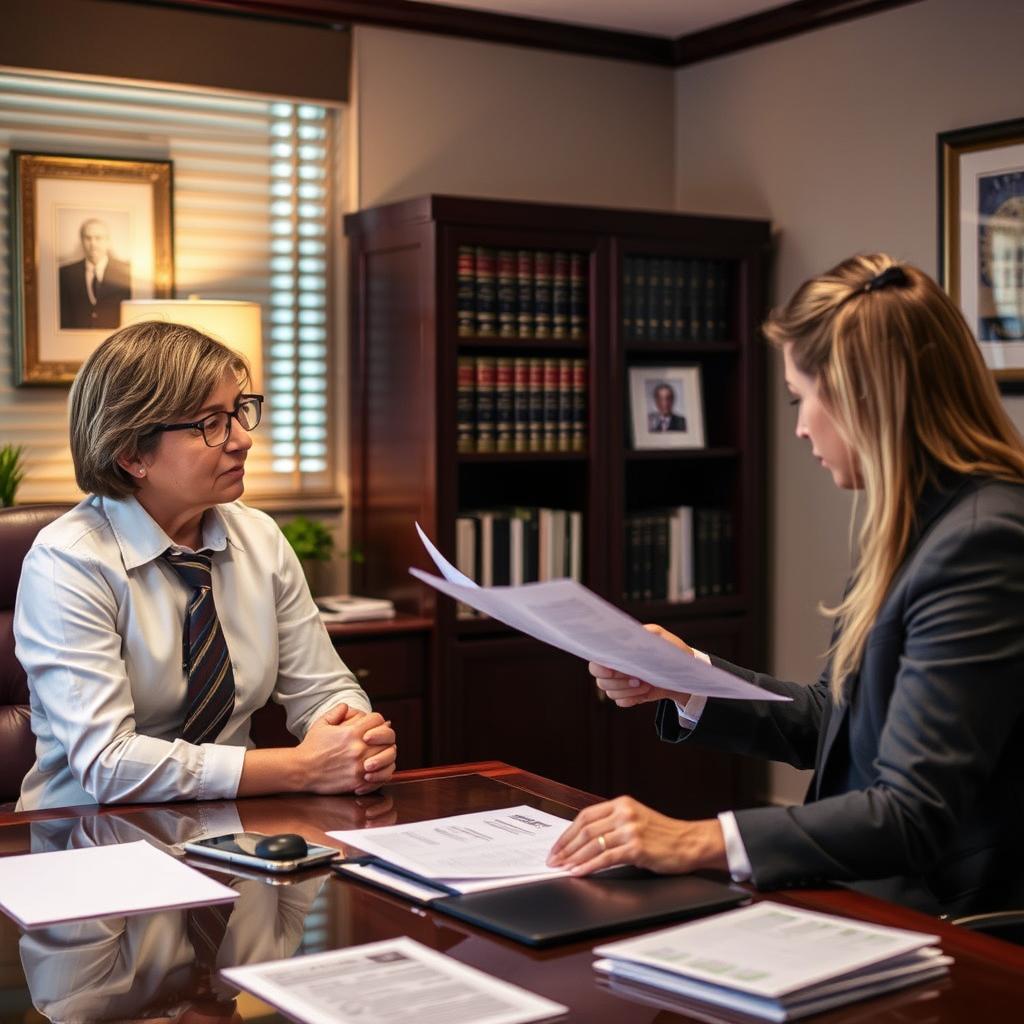 Environmental Injury Lawyer Union County