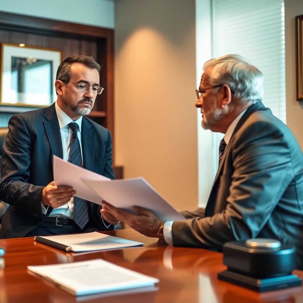 Environmental Injury Lawyer Warren County