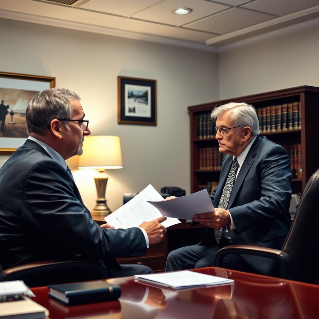 Escalator Accident Lawyer Ocean County
