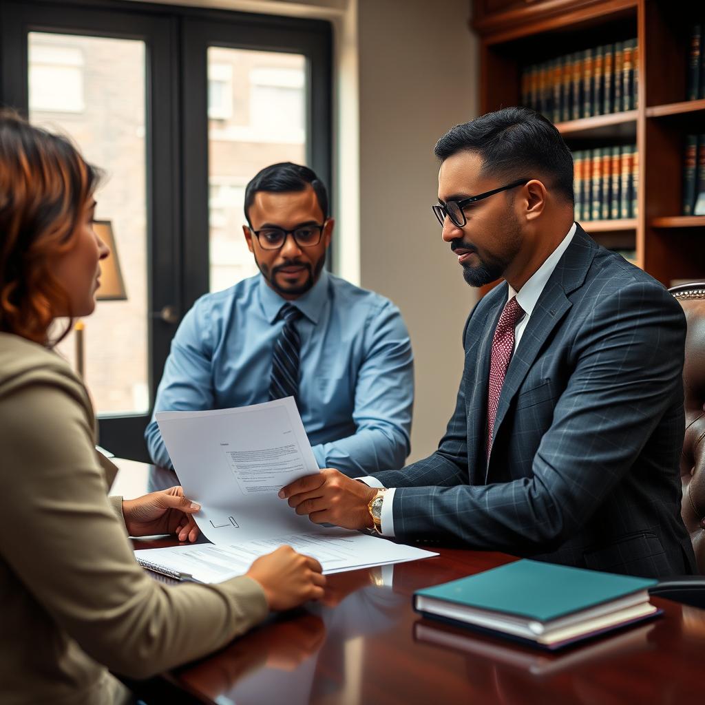 Failure to Warn Lawyer Anacostia