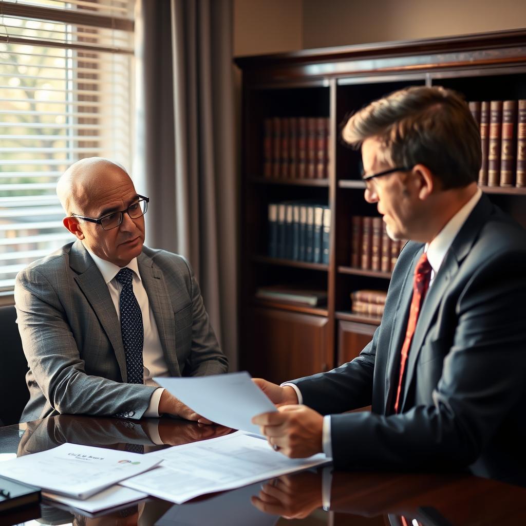 Failure to Warn Lawyer Wesley Heights