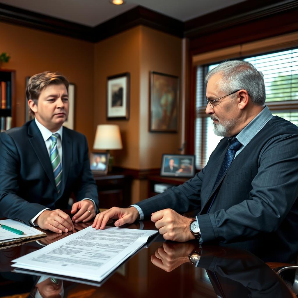 Hit and Run Accident Lawyer Clinton County