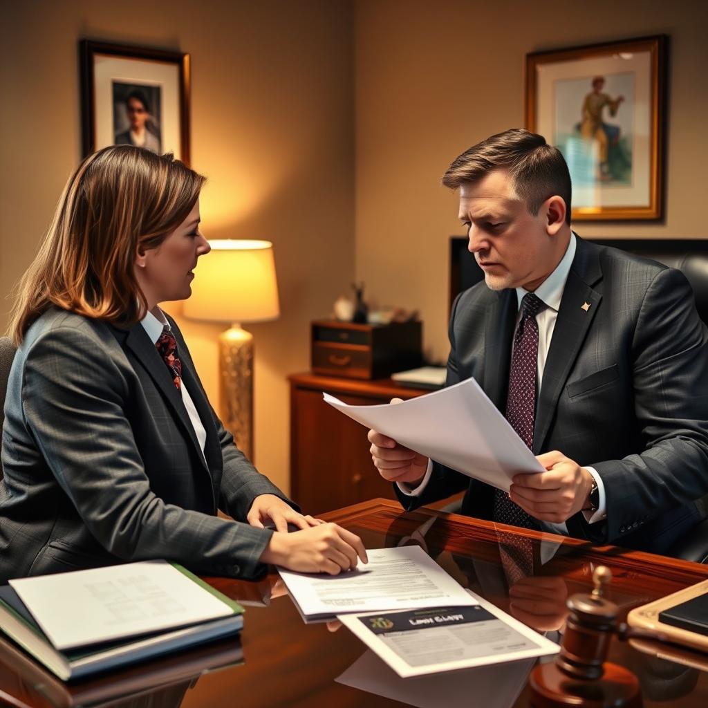 Hit and Run Accident Lawyer Steuben County