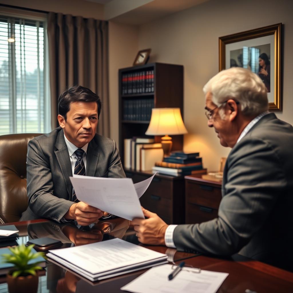 Hit and Run Accident Lawyer Wyoming County