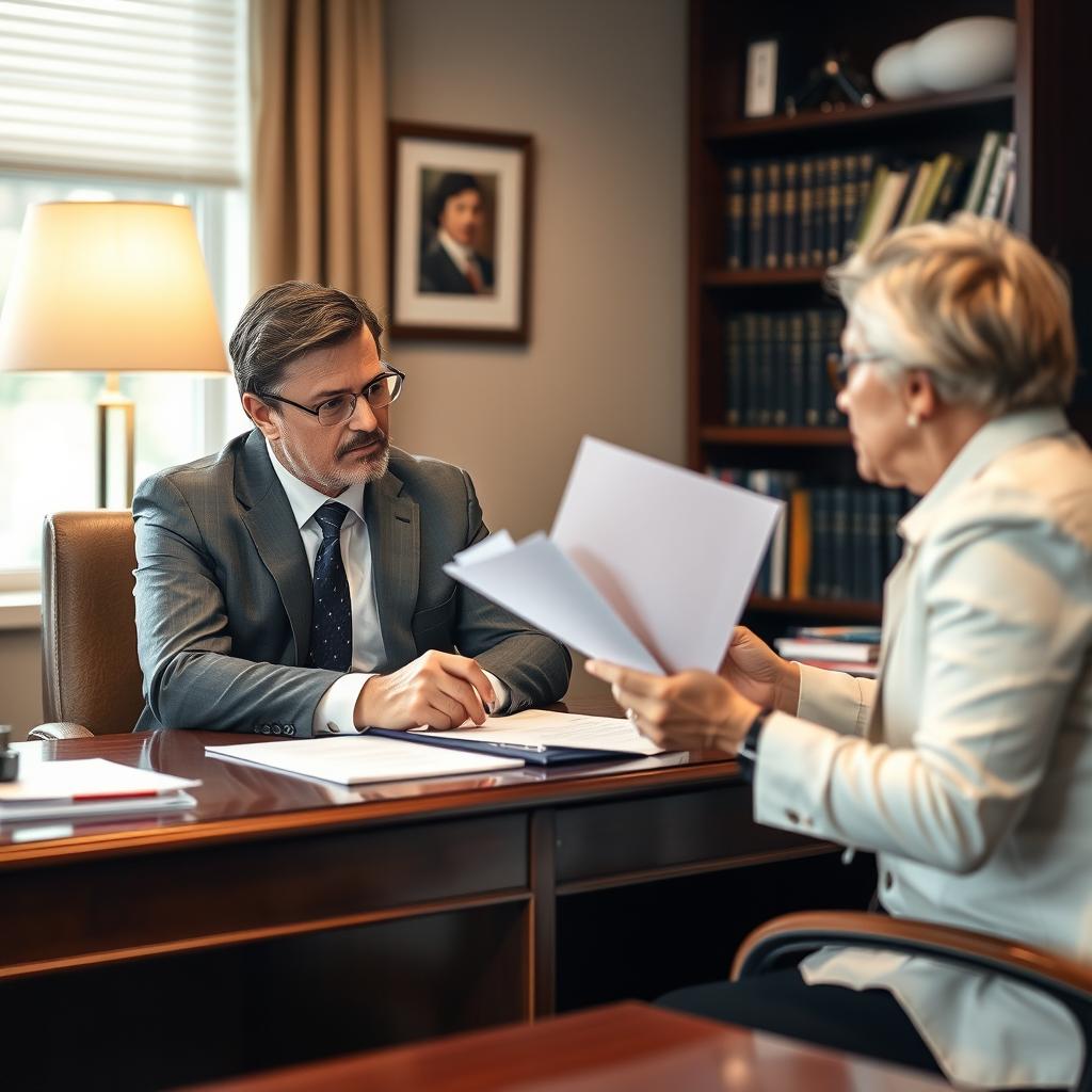 Loss of Consortium Lawyer Bergen County