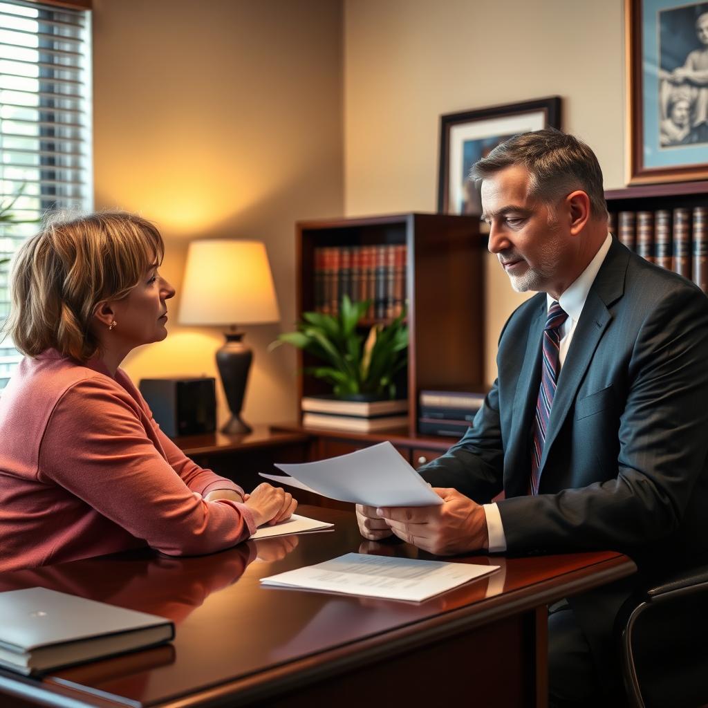 Loss of Consortium Lawyer Burlington County