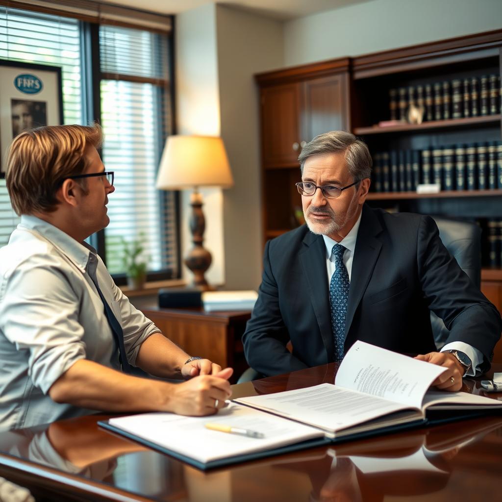 Loss of Consortium Lawyer Camden County