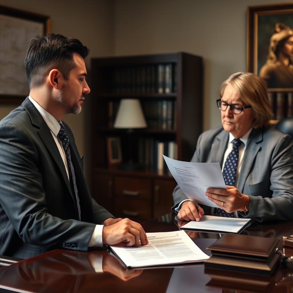 Loss of Consortium Lawyer Essex County