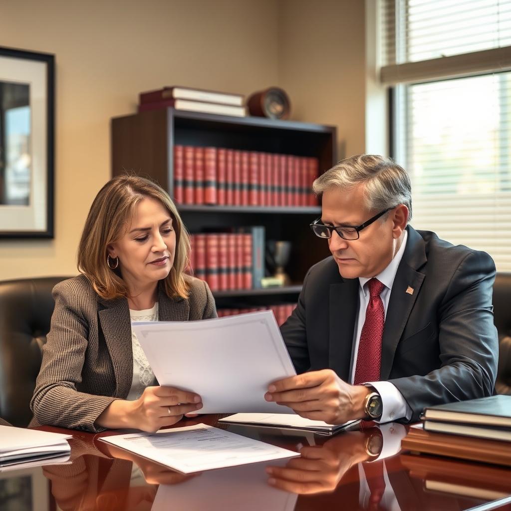 Loss of Consortium Lawyer Mercer County