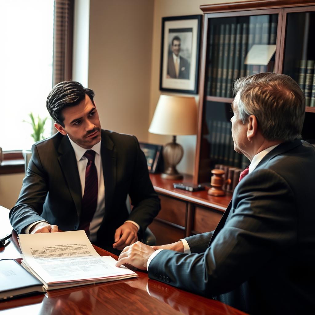 Loss of Consortium Lawyer Middlesex County