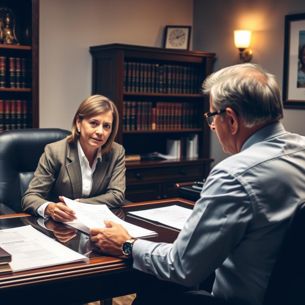 Loss of Consortium Lawyer Monmouth County
