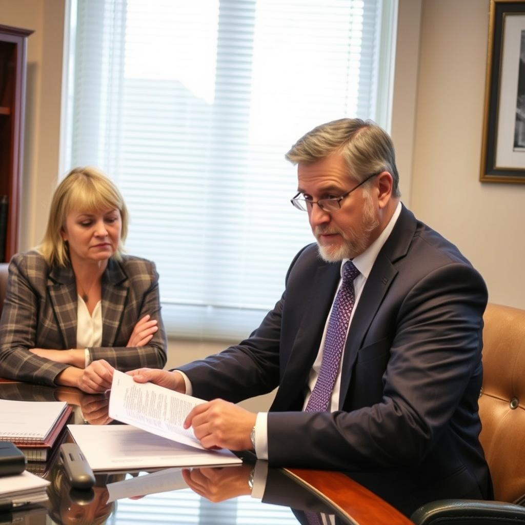 Loss of Consortium Lawyer Morris County