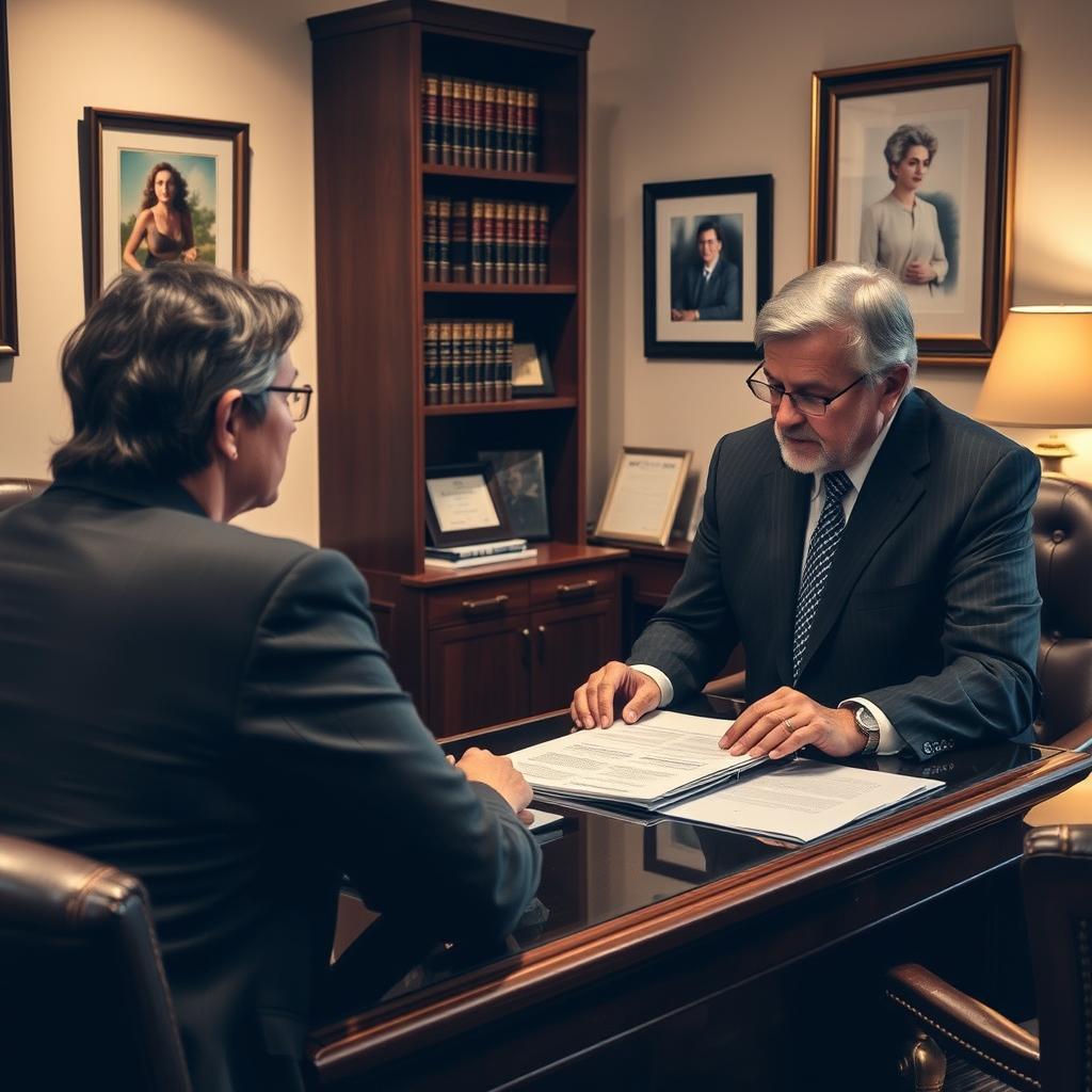 Loss of Consortium Lawyer Ocean County
