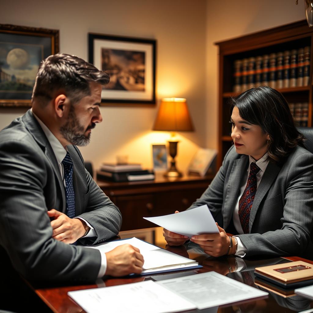 Loss of Consortium Lawyer Passaic County