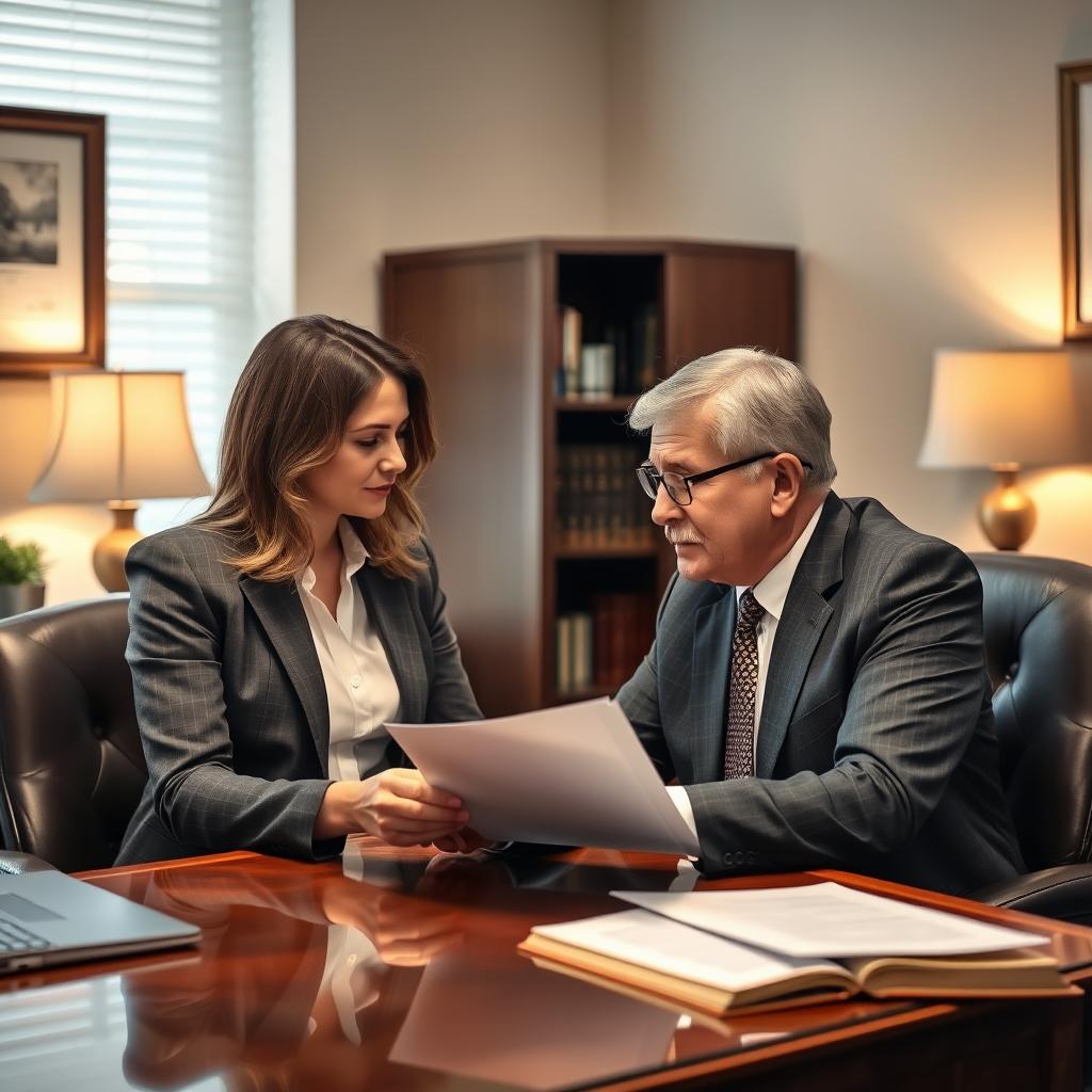 Loss of Consortium Lawyer Sussex County