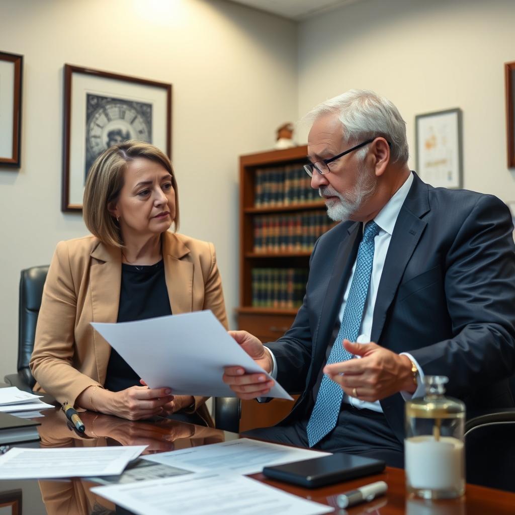 Loss of Consortium Lawyer Union County