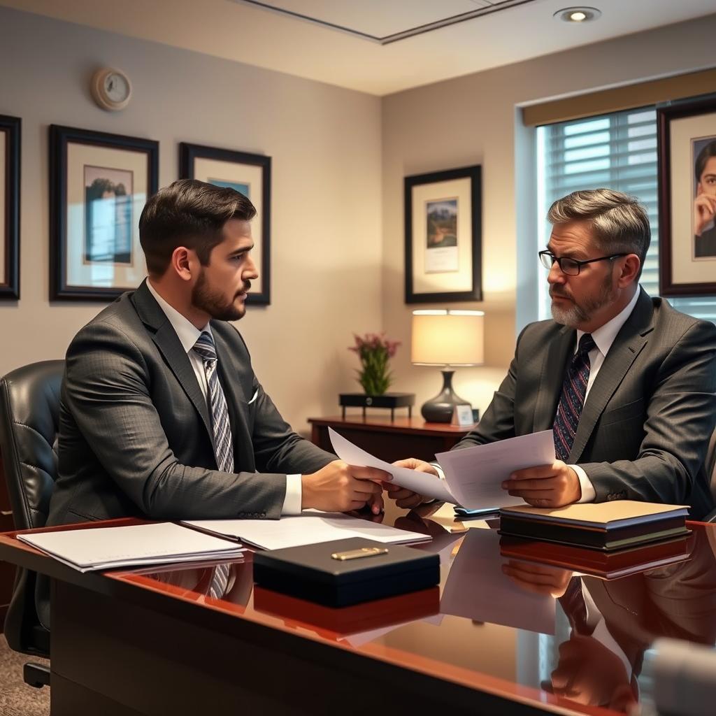 Lyft Accident Lawyer Bergen County