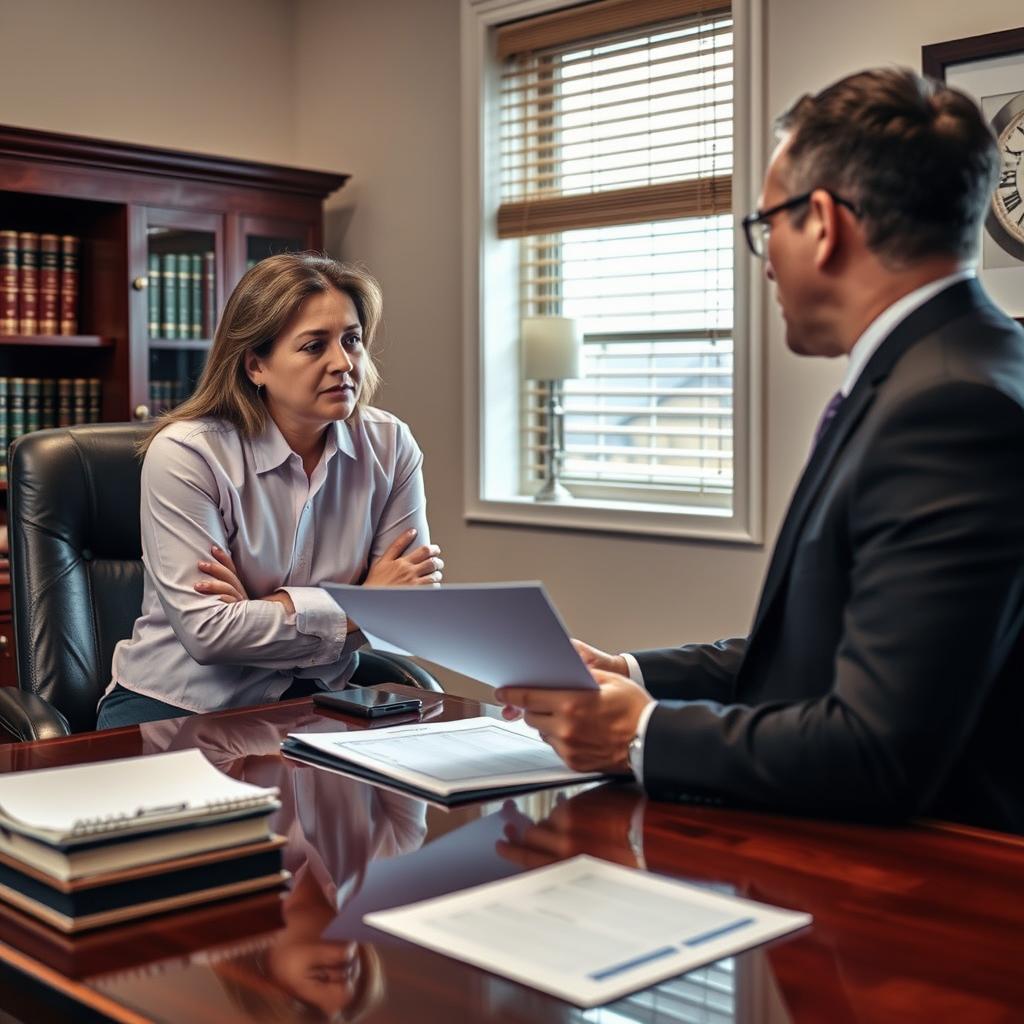 Lyft Accident Lawyer Cape May County