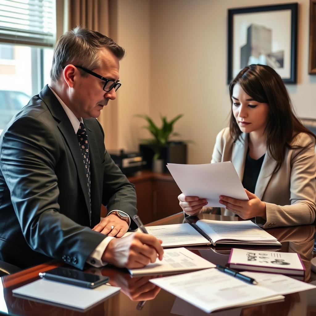Lyft Accident Lawyer Essex County