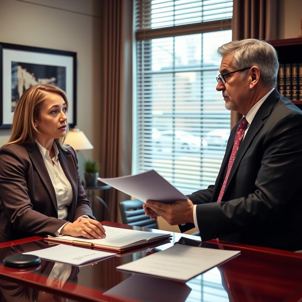 Lyft Accident Lawyer Hudson County
