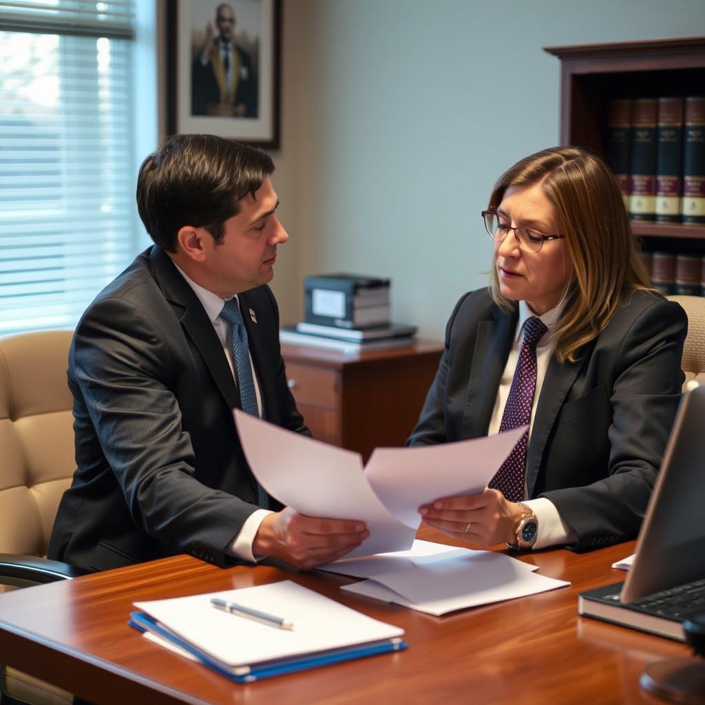 Lyft Accident Lawyer Middlesex County