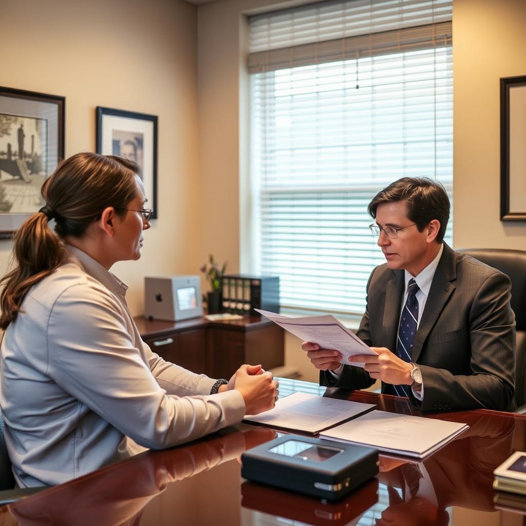 Lyft Accident Lawyer Monmouth County