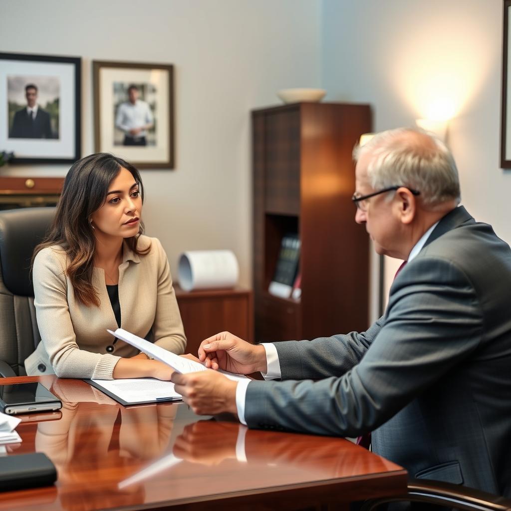 Lyft Accident Lawyer Morris County