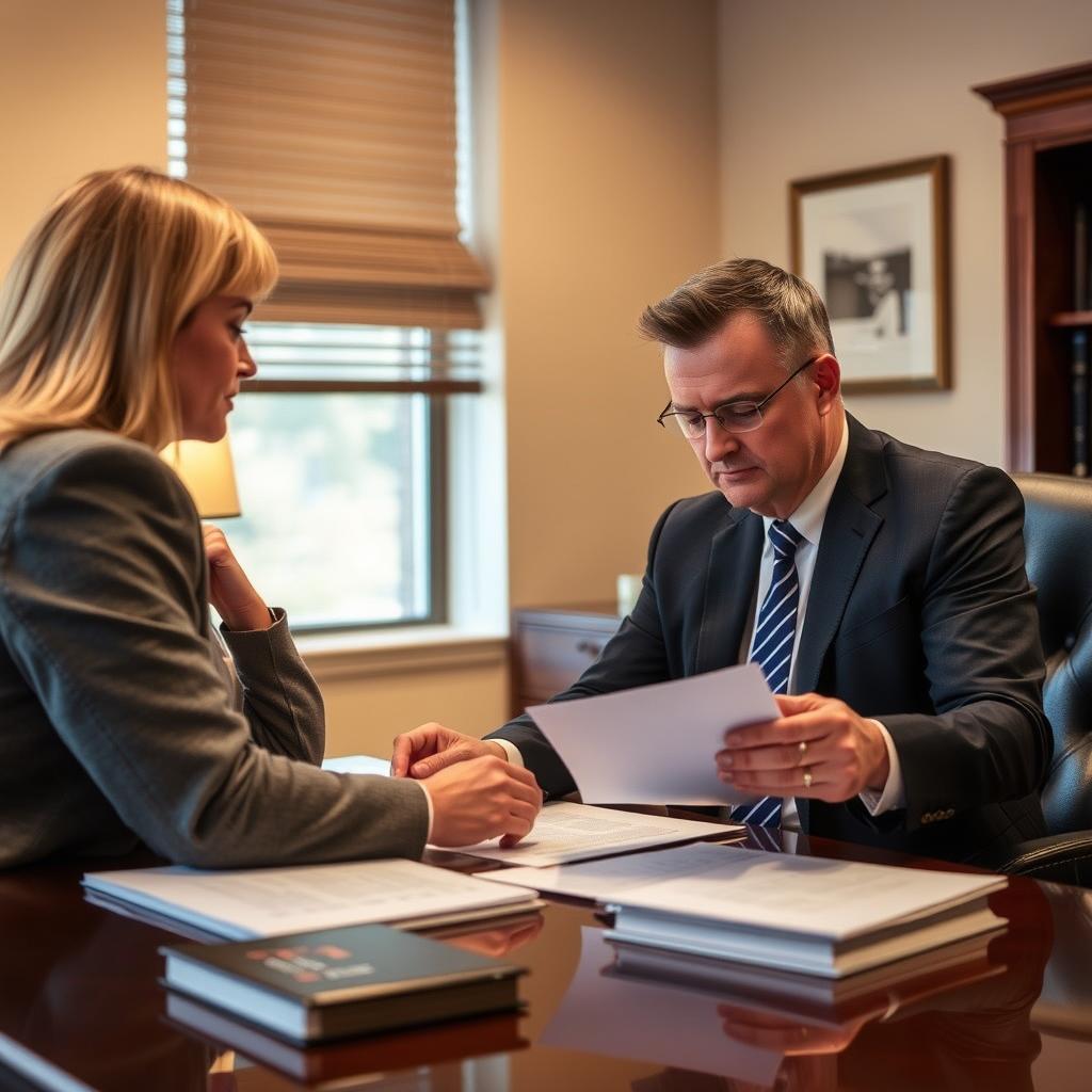 Lyft Accident Lawyer Sussex County
