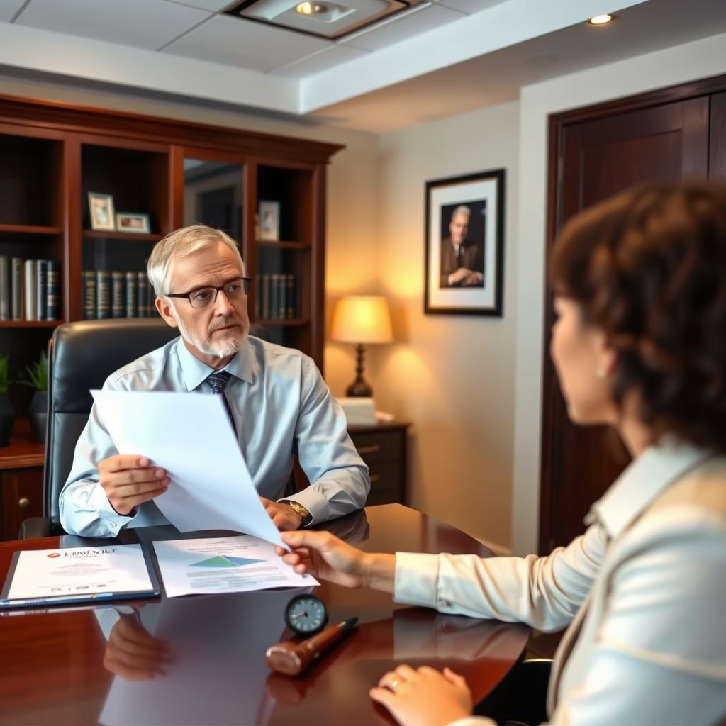 Lyft Accident Lawyer Union County