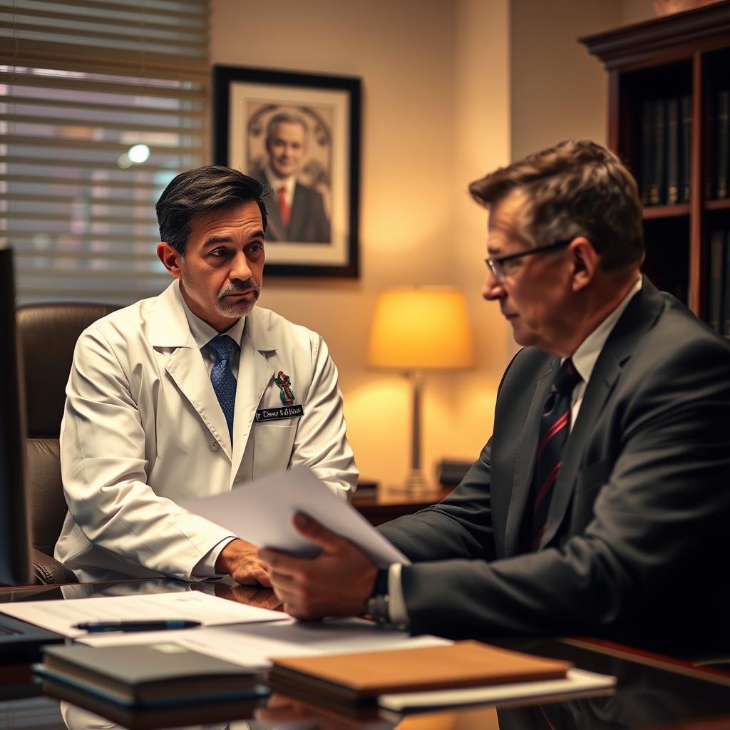 Medical Malpractice Lawyer Adams Morgan