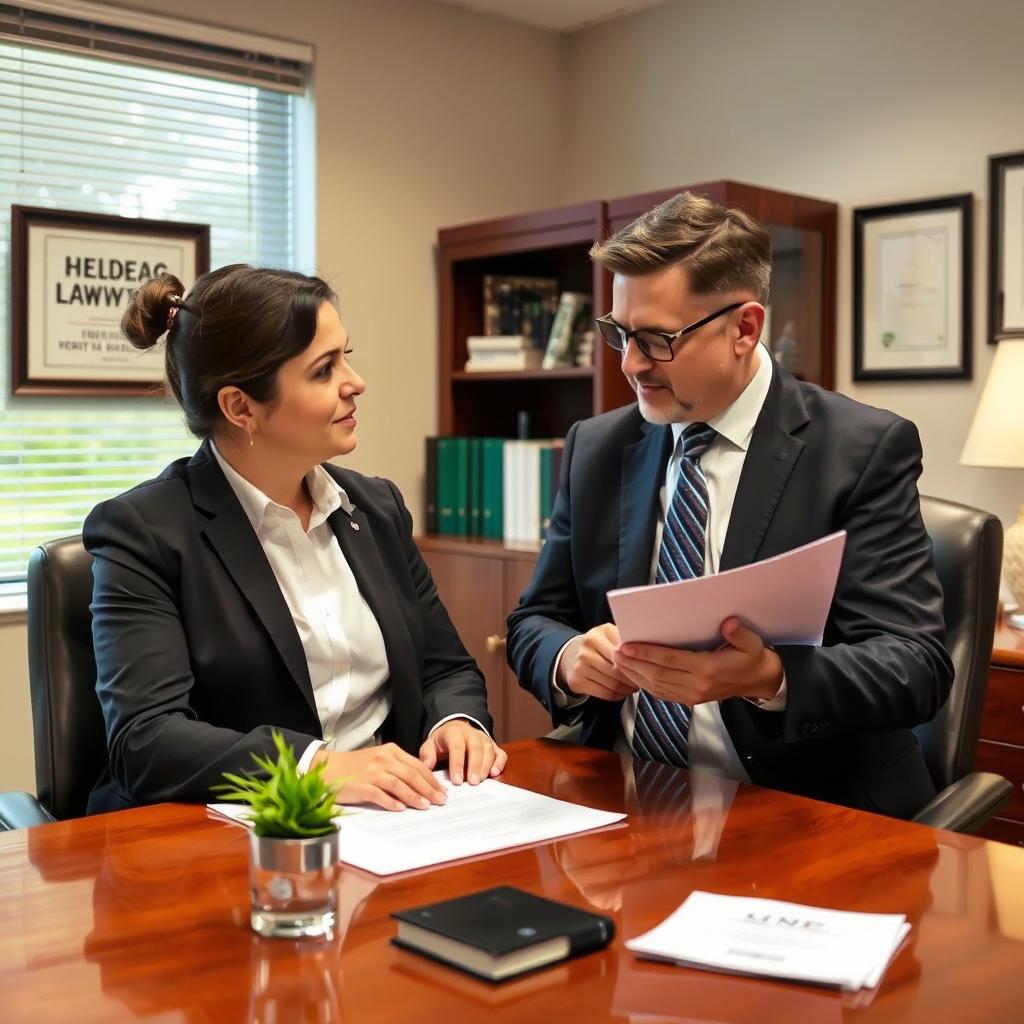 Medical Malpractice Lawyer Union County