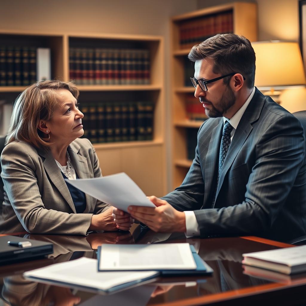 Medical Malpractice Lawyer Woodley Park