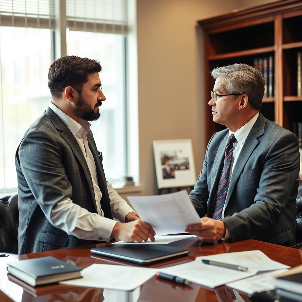 Motor Vehicle Accident Lawyer Gloucester County