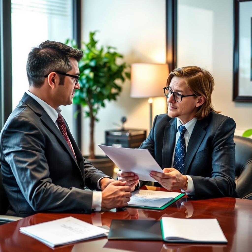 Motor Vehicle Accident Lawyer Mercer County
