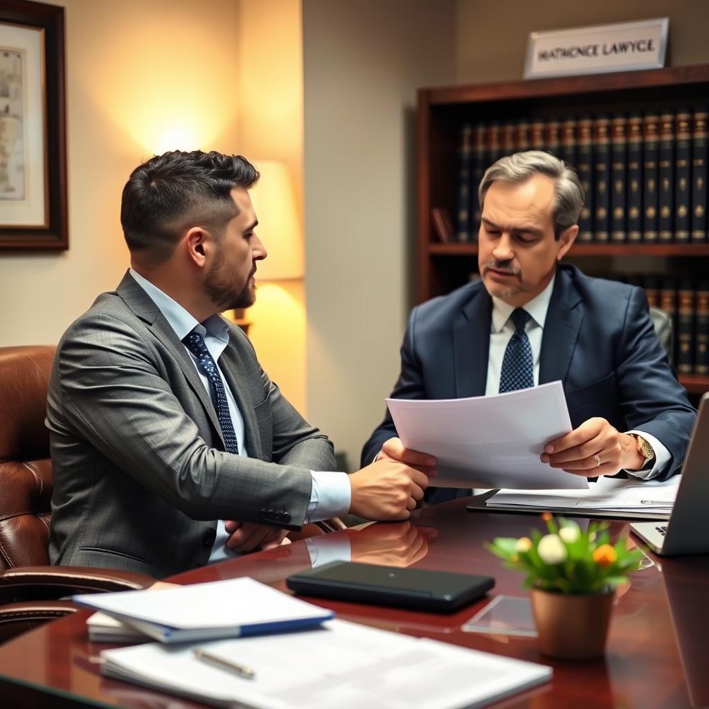 Motorcycle Accident Lawyer Bergen County