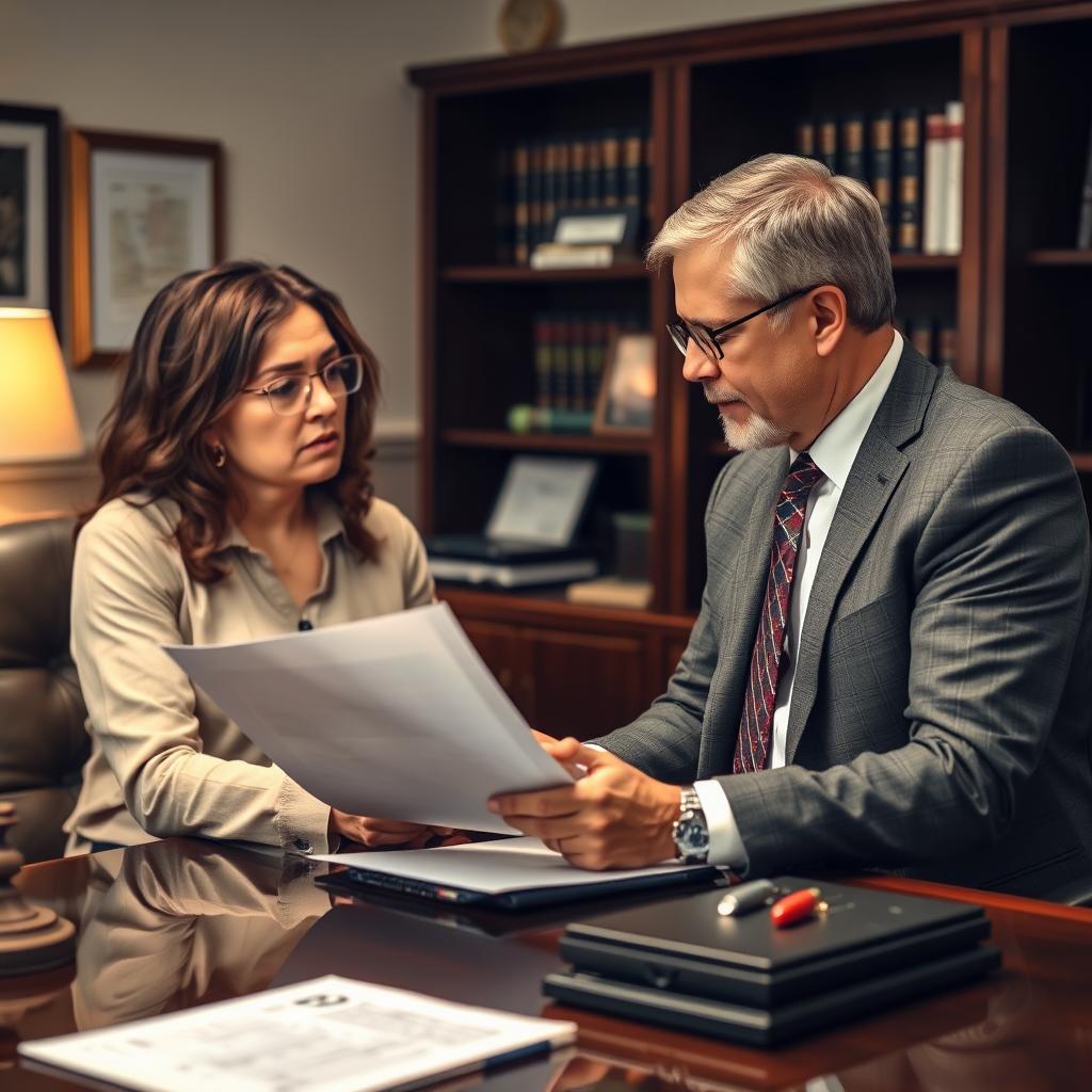 Motorcycle Accident Lawyer Burlington County
