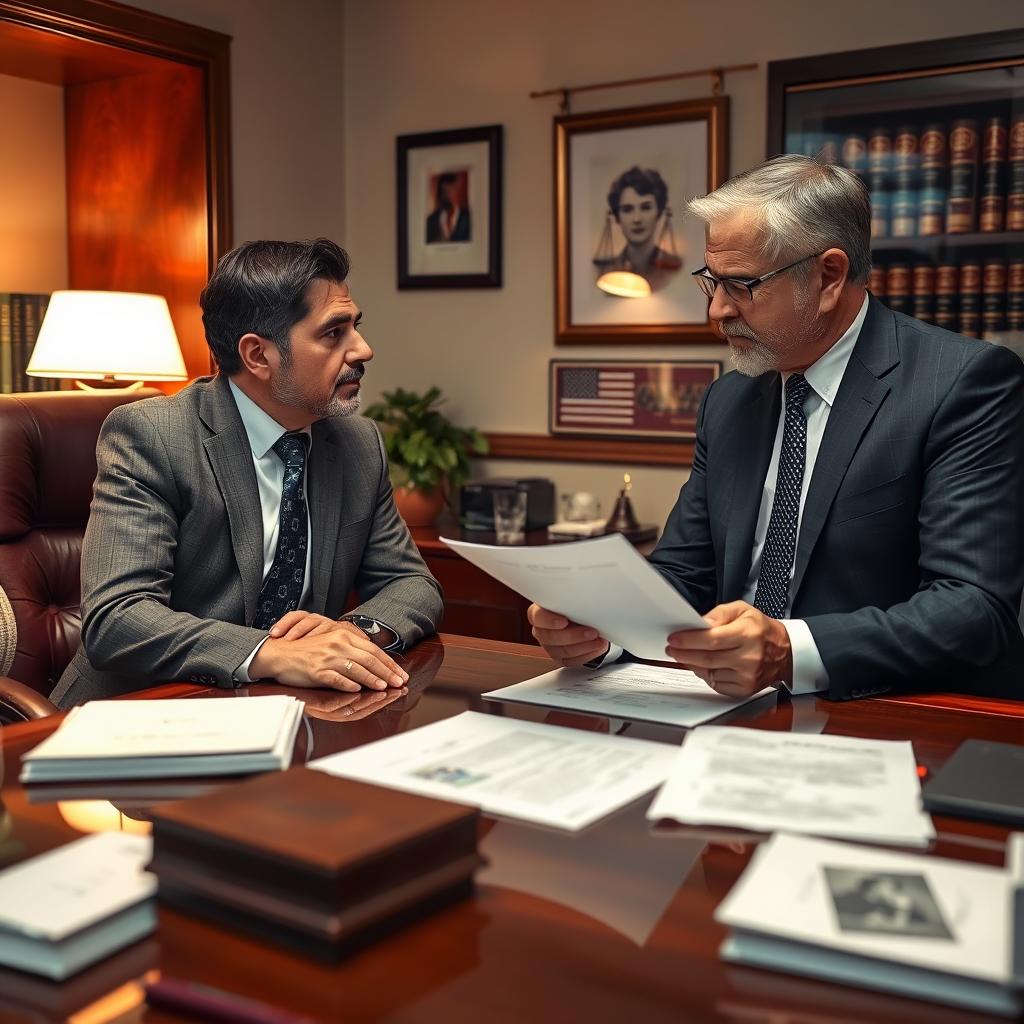 Motorcycle Accident Lawyer Camden County