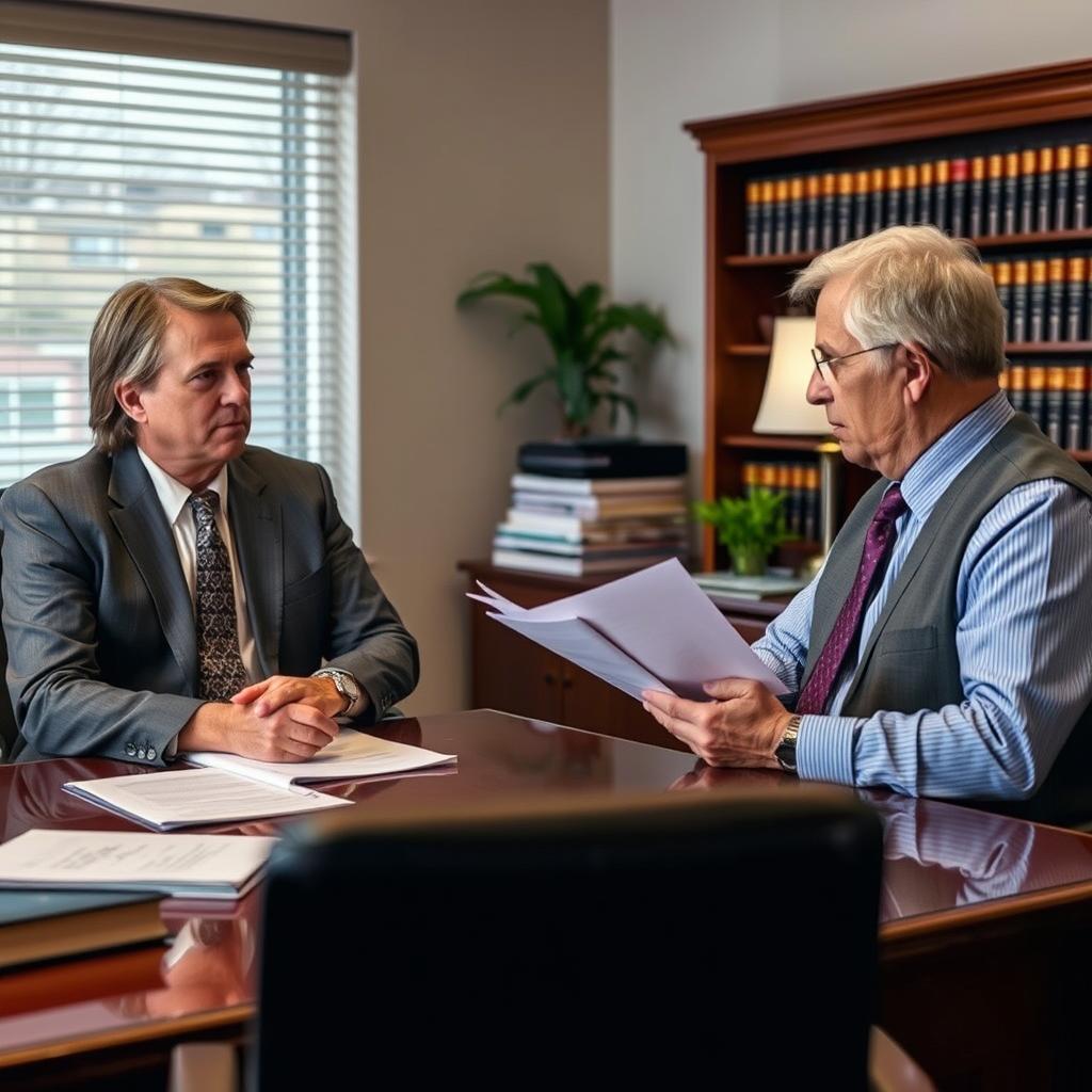 Motorcycle Accident Lawyer Chenango County