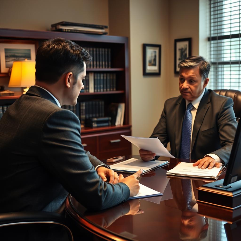 Motorcycle Accident Lawyer Oneida County