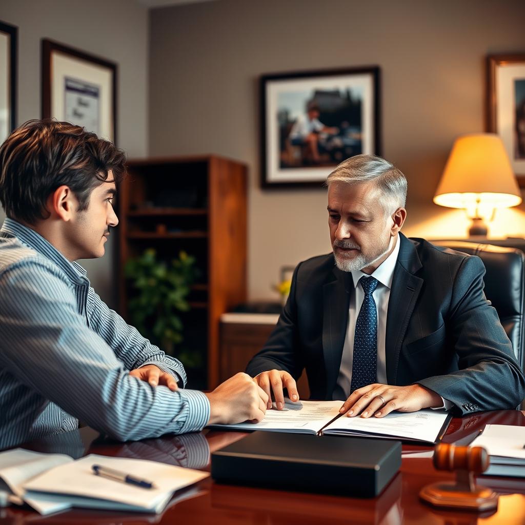 Motorcycle Accident Lawyer Onondaga County