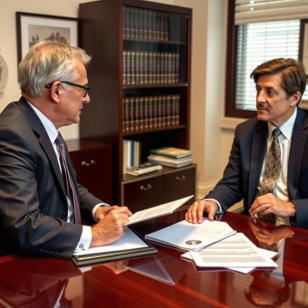 Motorcycle Accident Lawyer Orleans County